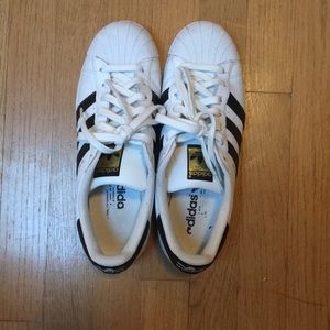 Adidas Superstars