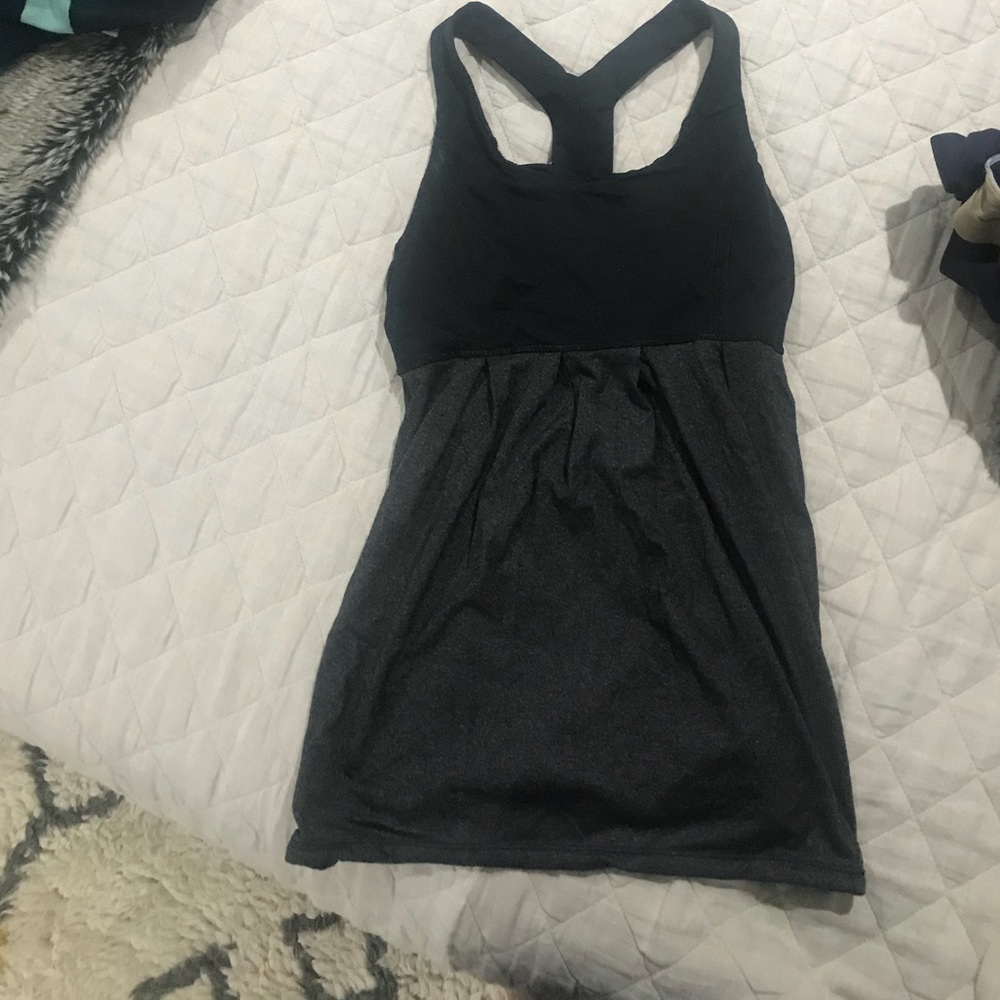 Lulu lemon tank