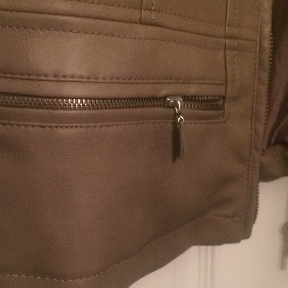 **NWOT** jacket - Picture 4 of 6