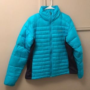 Columbia Puffer Jacket