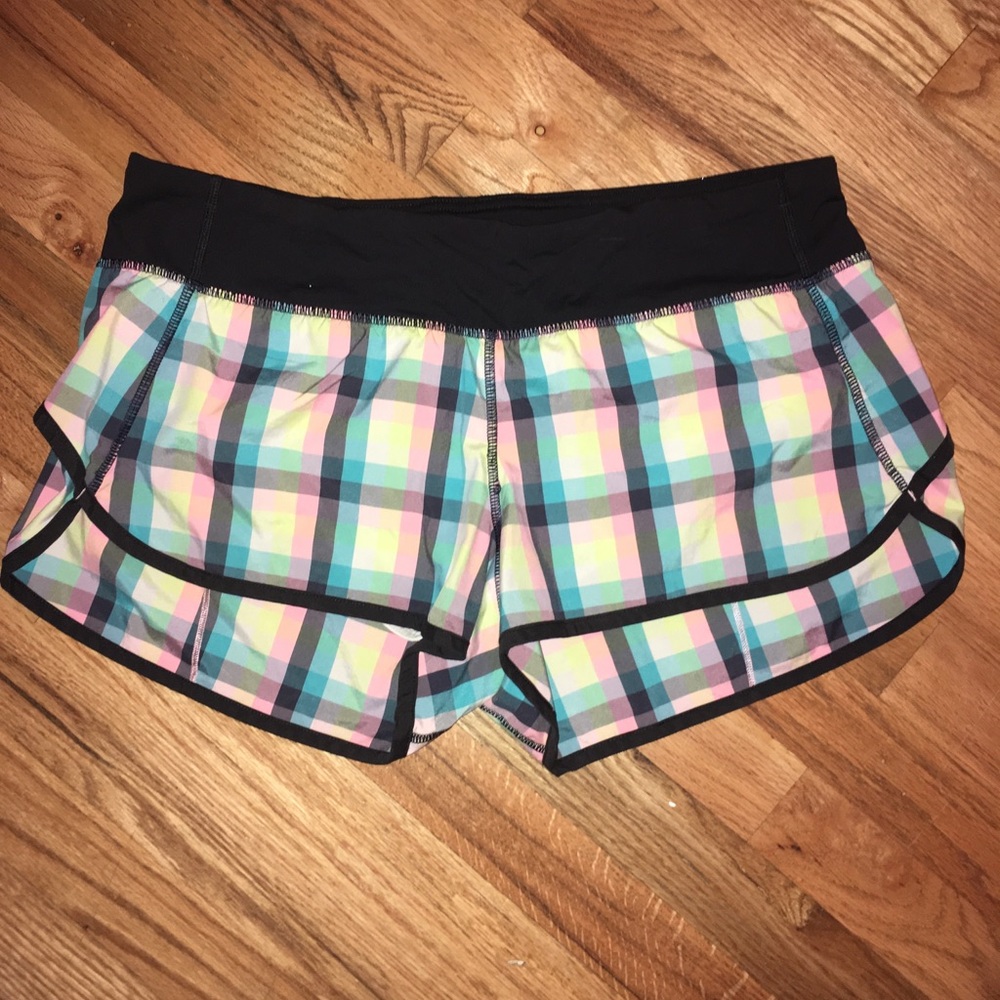 Lulu Lemon shorts
