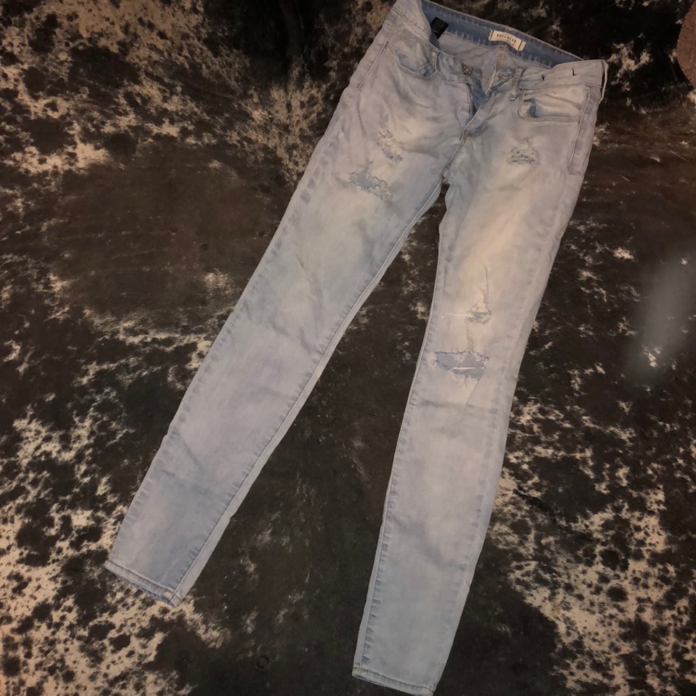 Bullhead Black Jeans