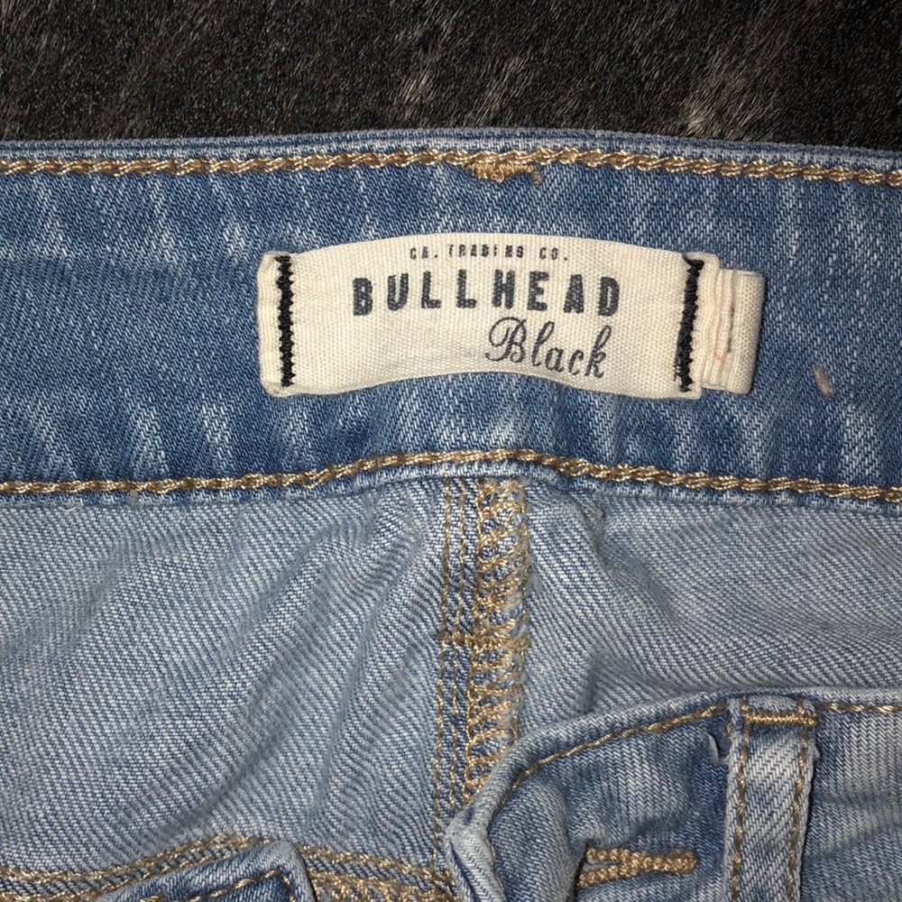 Bullhead Black Jeans - Picture 3 of 4