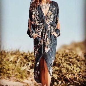 JAASE High Low Dress