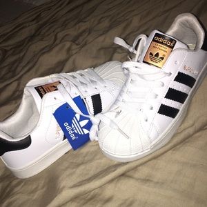 Adidas Superstars