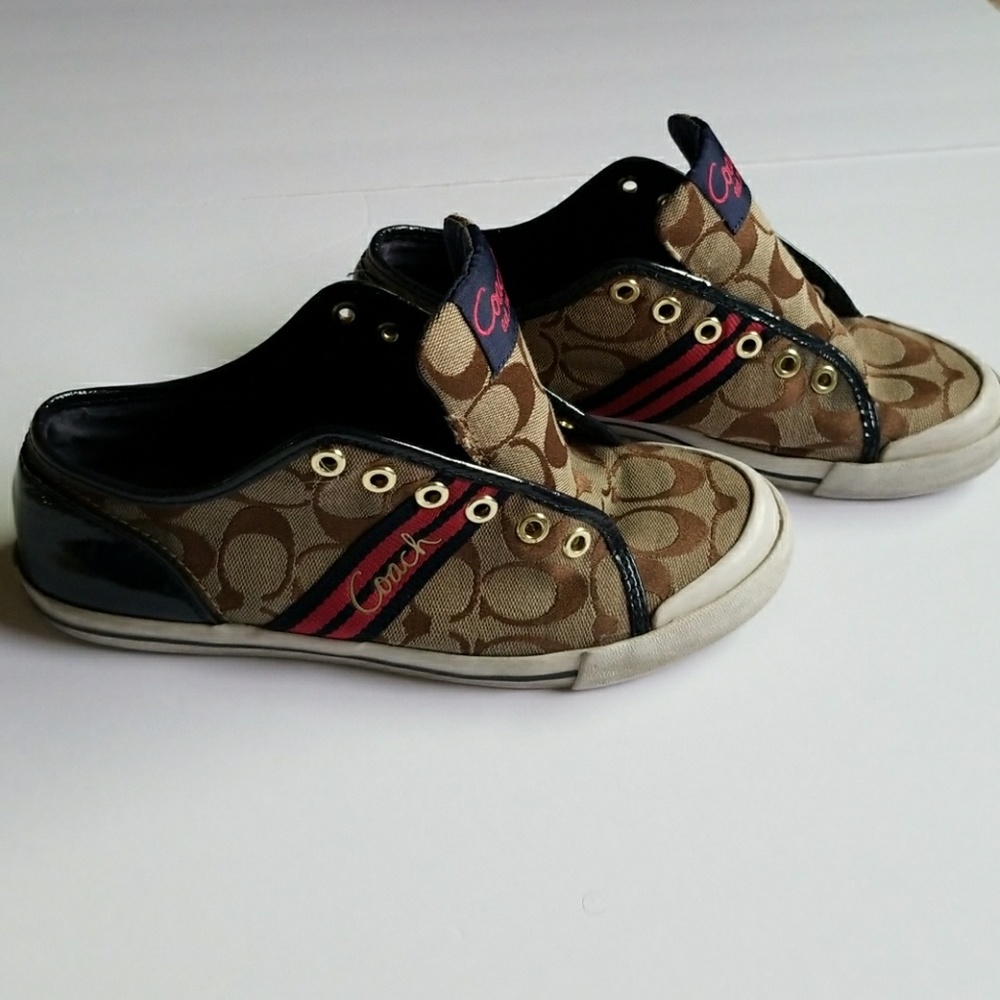 Coach sneakers