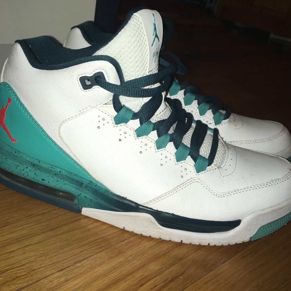 JORDAN Flight Origin 2