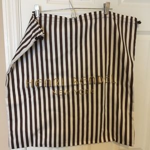 Henri Bender Dust Bag