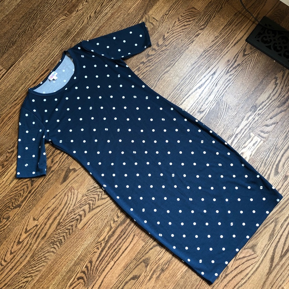 LuLaRoe Julia size S