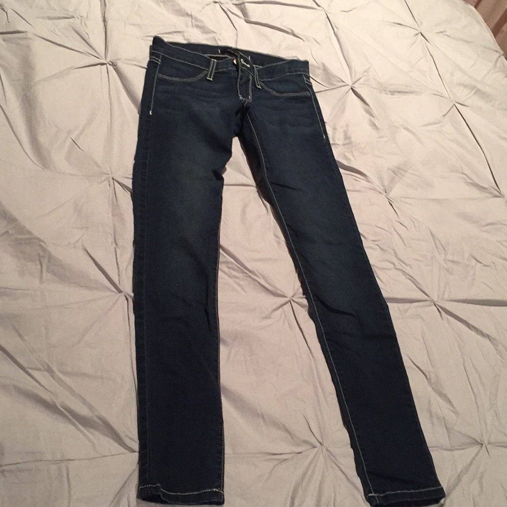 Flying Monkey stretch skinny jeans