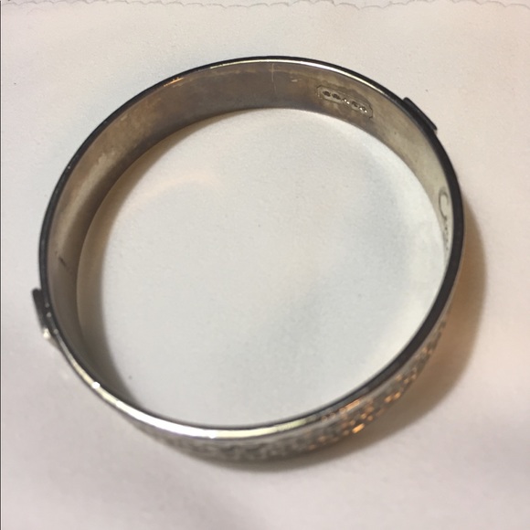 COACH LOGO BRACELET - Picture 4 of 4