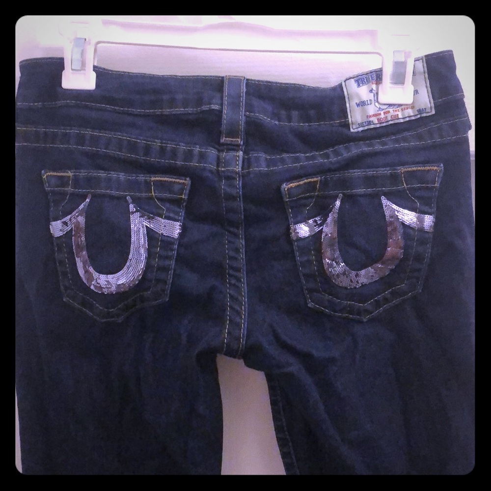Great condition True Religion Jeans size 28