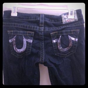 Great condition True Religion Jeans size 28