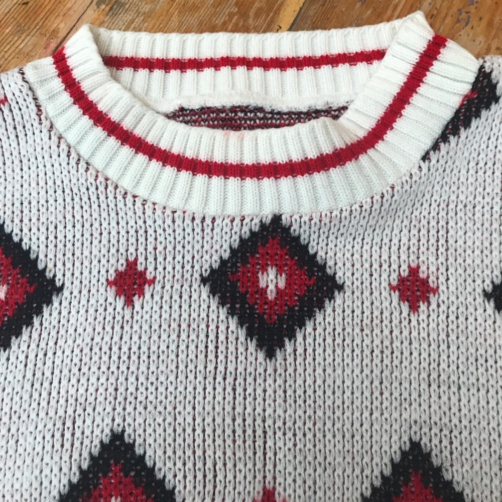 Vintage Sweater - Picture 2 of 4