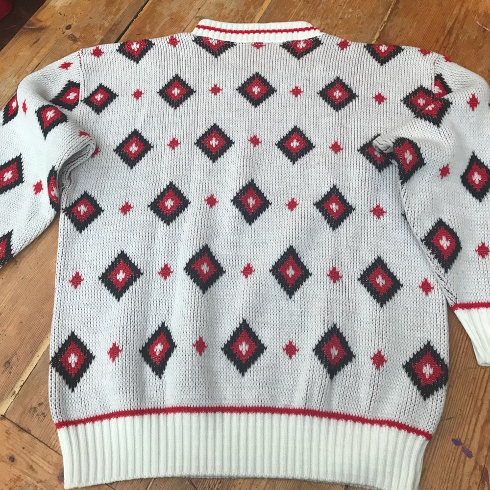 Vintage Sweater - Picture 4 of 4