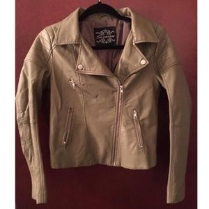 Shinestar Bomber Jacket