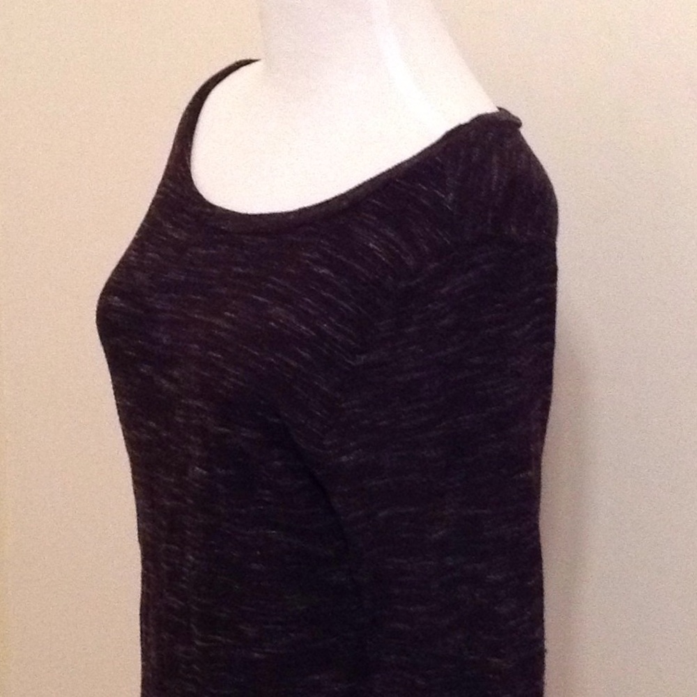 Threads 4 Thought XS lightweight black sweater