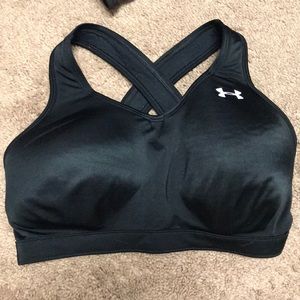 Under armour sports bra medium 34-36