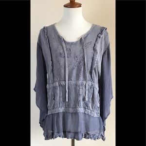 Just cruising blouse