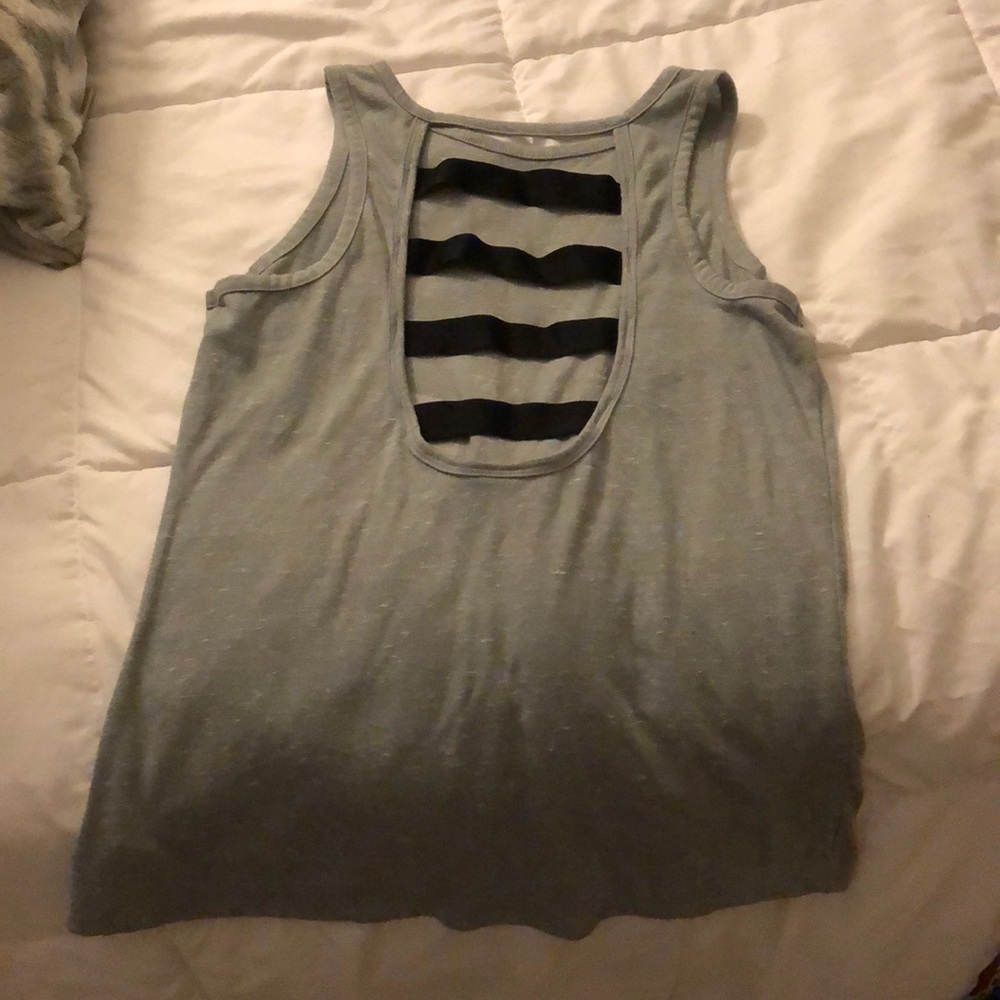 VSX open back work our tank