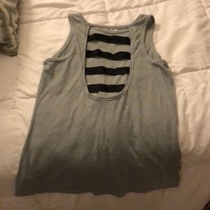 VSX open back work our tank