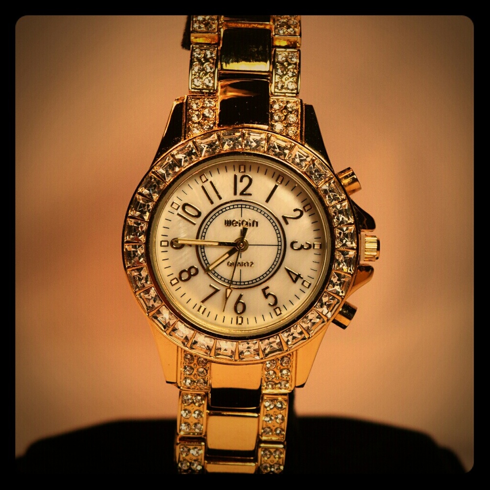 Elegant Woman's Watch