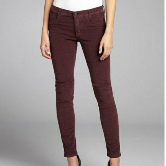 banana republic skinny corduroy pants