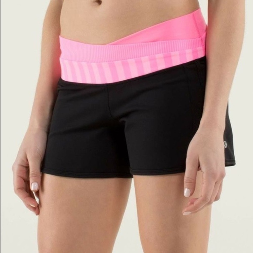 🍋 Lululemon Athletica Shorts, Size 8🍋