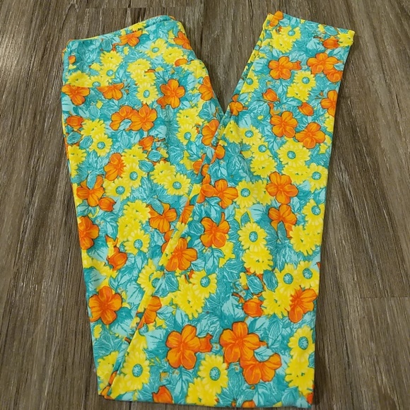 🆕 LuLaRoe Leggings OS - Picture 1 of 4