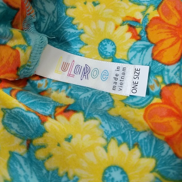 🆕 LuLaRoe Leggings OS - Picture 3 of 4