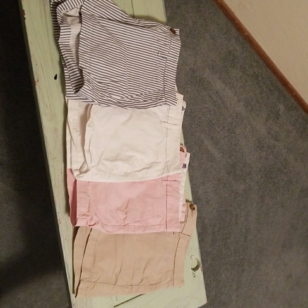 Shorts and more shorts. Price is $8.00 a item or