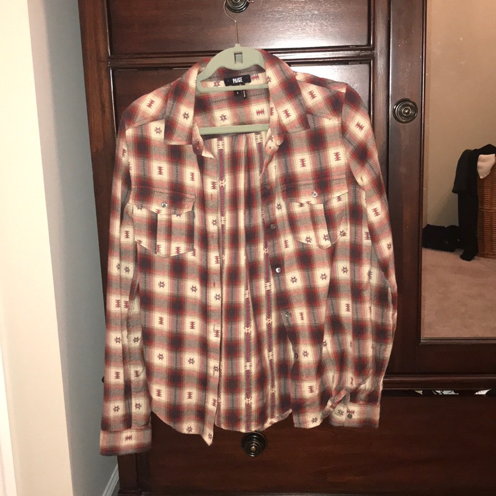 Paige Flannel