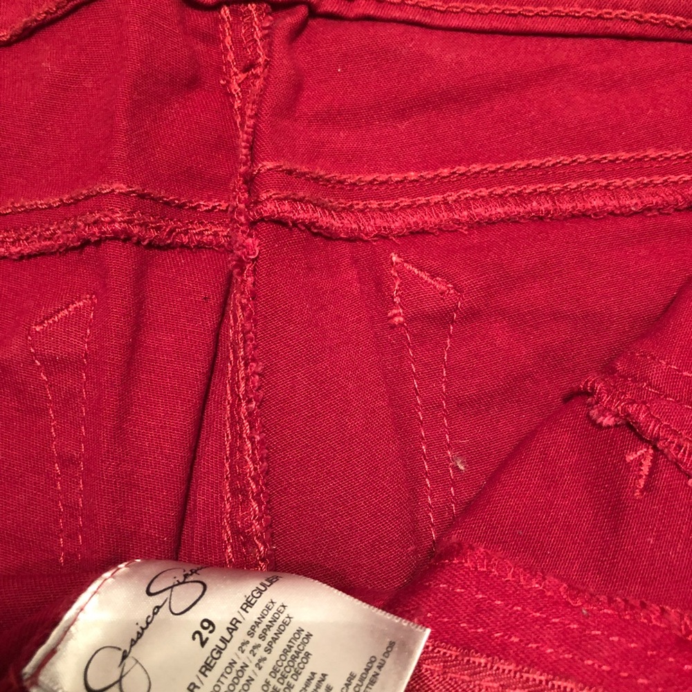 Jessica Simpson “Kiss me Jegging”. - Picture 3 of 3