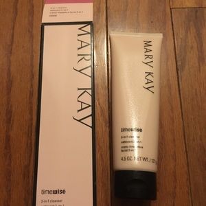 Mary Kay 3-1 cleanser normal to dry