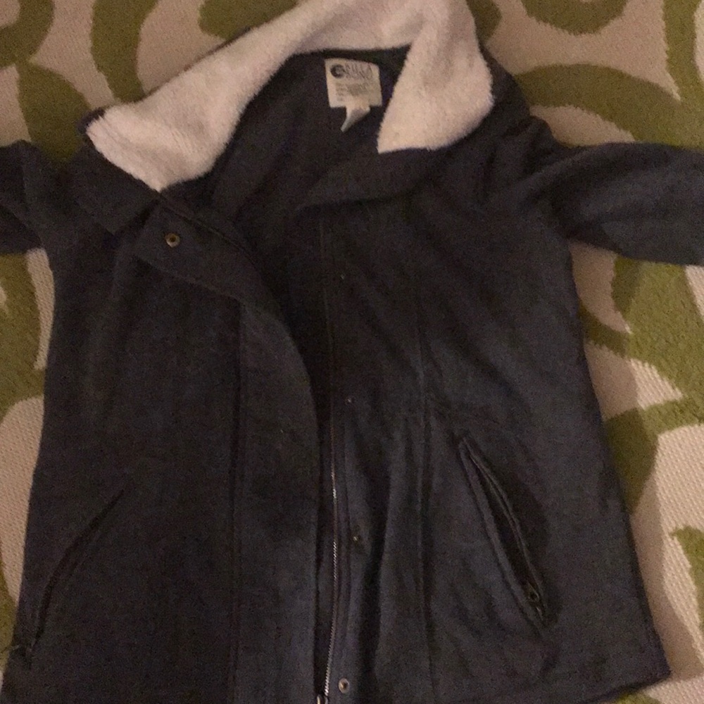 Billabong sweater jacket