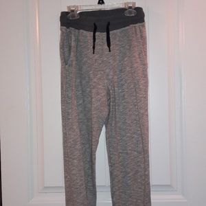 Grey Sweatpants