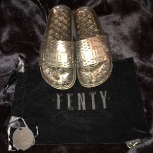 Fenty PUMA by Rihanna Jelly Slides
