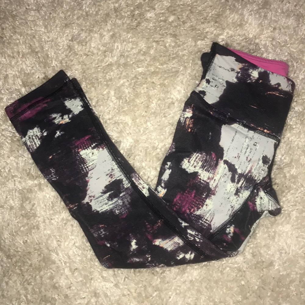 Lululemon Cropped Legging