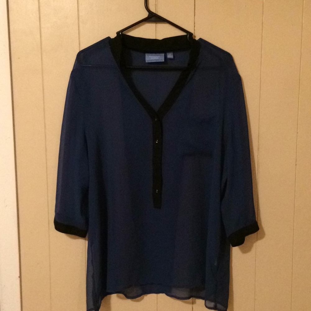 Vera Wang Blouse