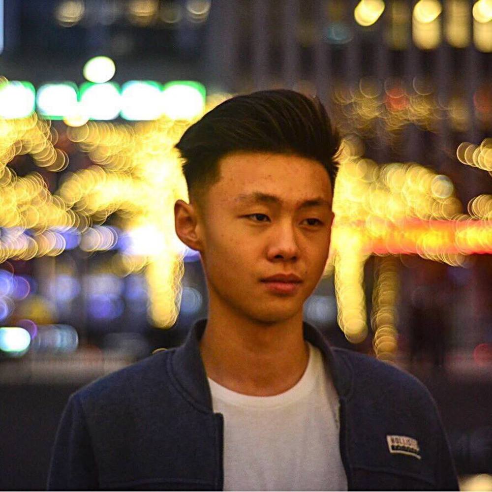 Meet your Posher, Derek