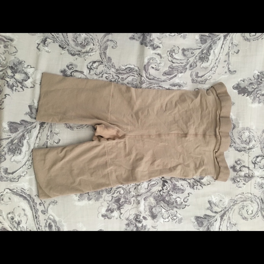 Spanx thigh and tummy firm control