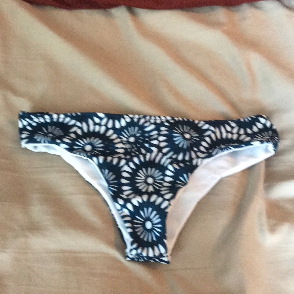 Bikini bottom