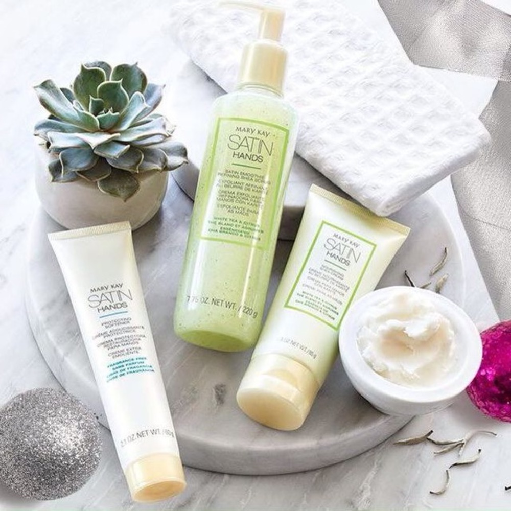 MARY KAY Satin Hands