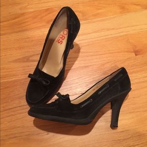 Michael KORS ladies shoes rubber bottom