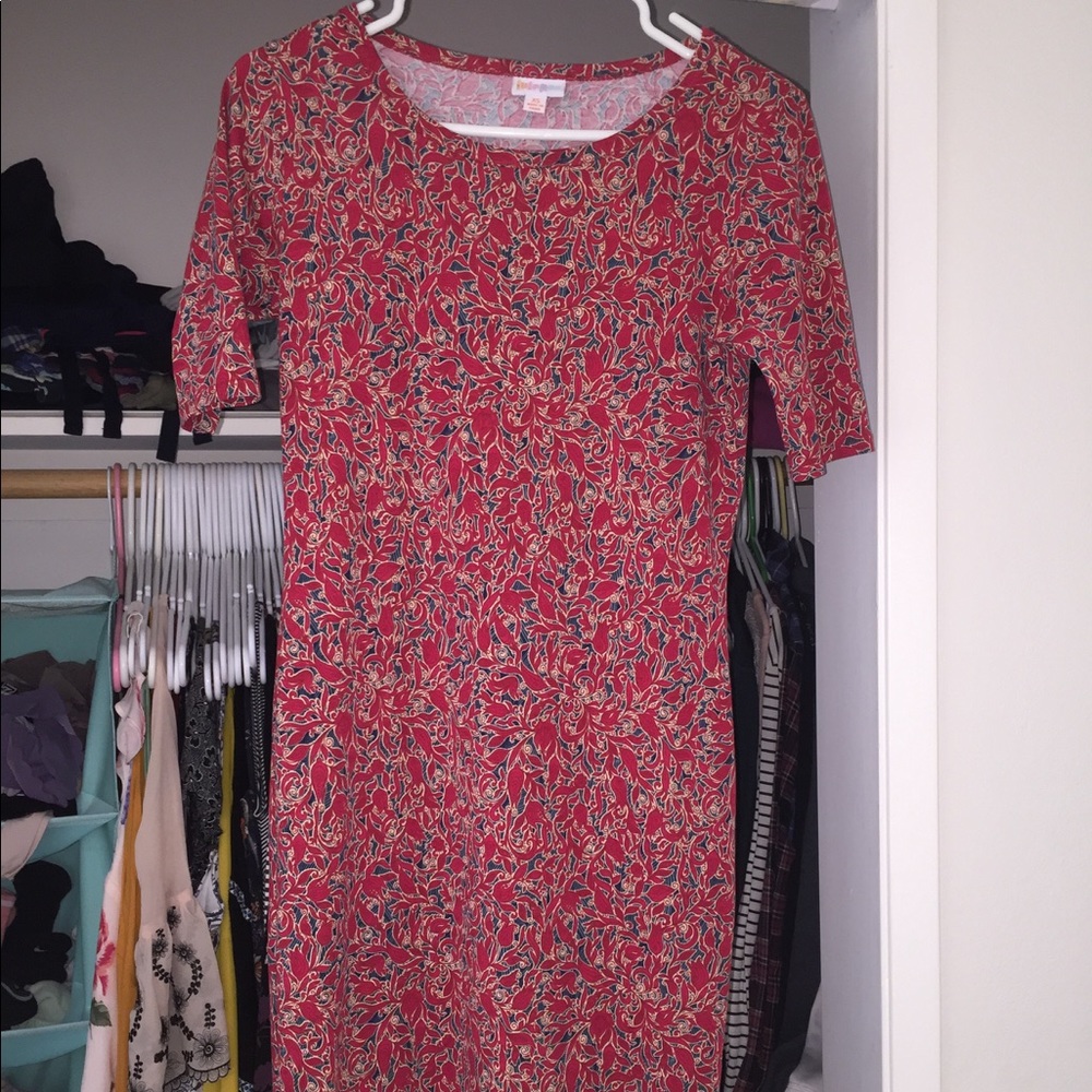 Lularoe Julia dress