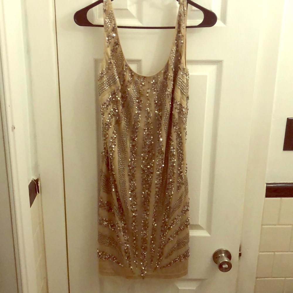 Adrianna Papell dress size 10
