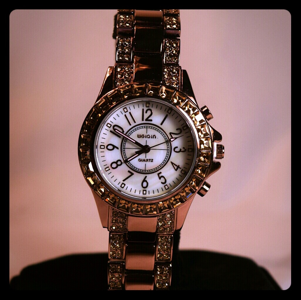 Elegant Woman's Watch