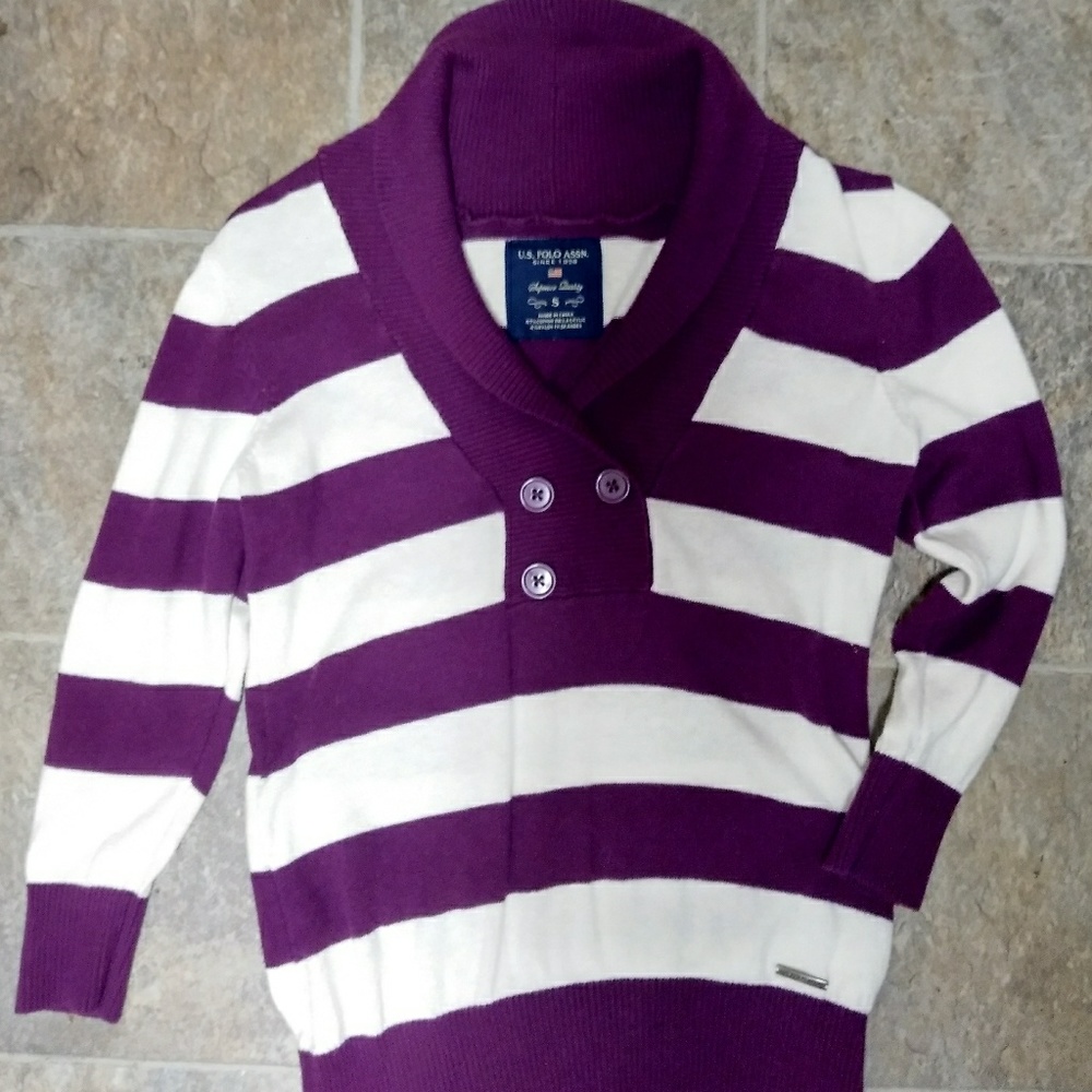 U. S Polo Assn Sweater