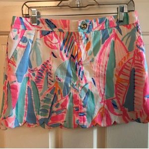 Lily Pulitzer Skirt