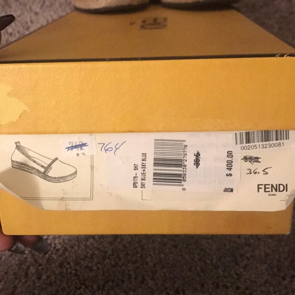 Fendi - Picture 4 of 4